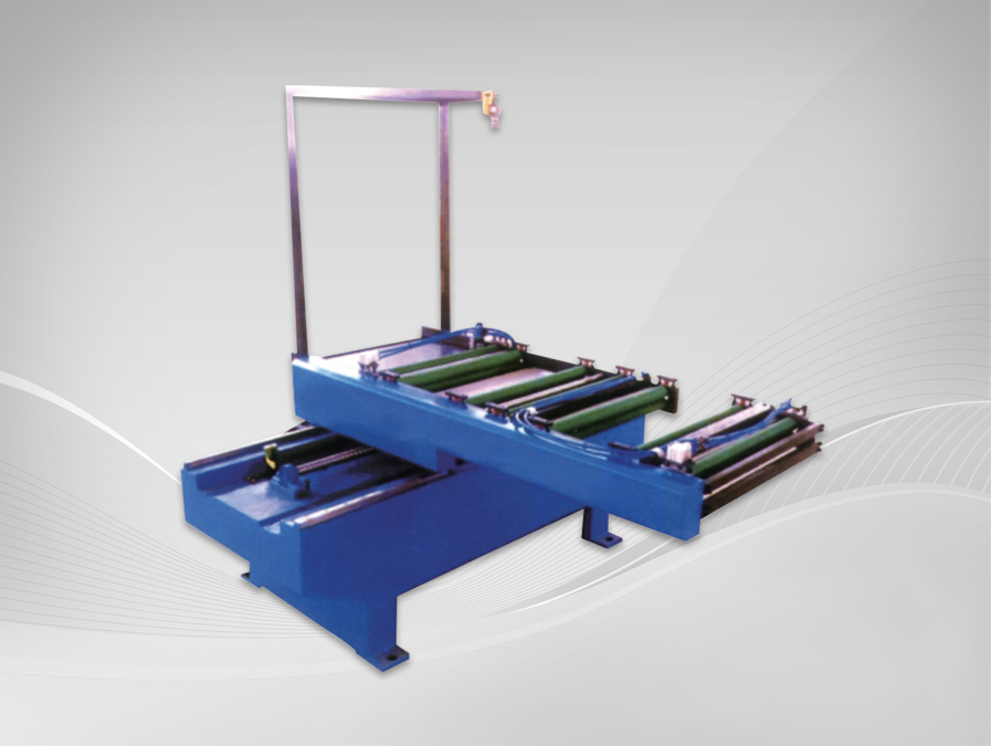 智能投影送料机