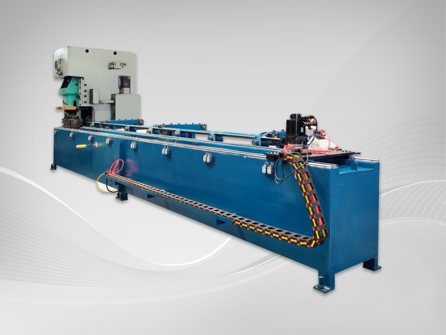 型材数控送料机