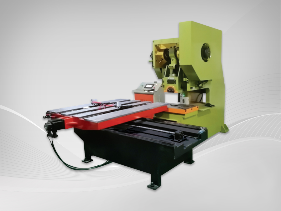 小型薄板数控送料机