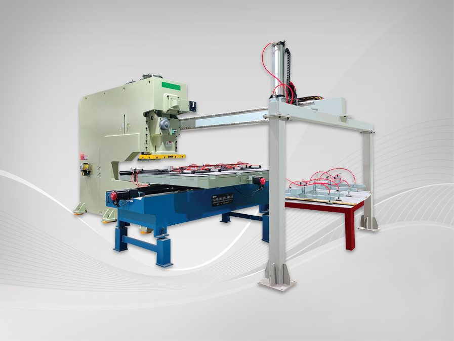 板料全自动上料送料机